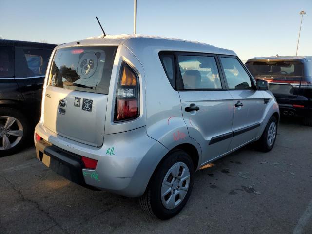 Photo 3 from auction – 2011 KIA SOUL with VIN KNDJT2A14B7289182