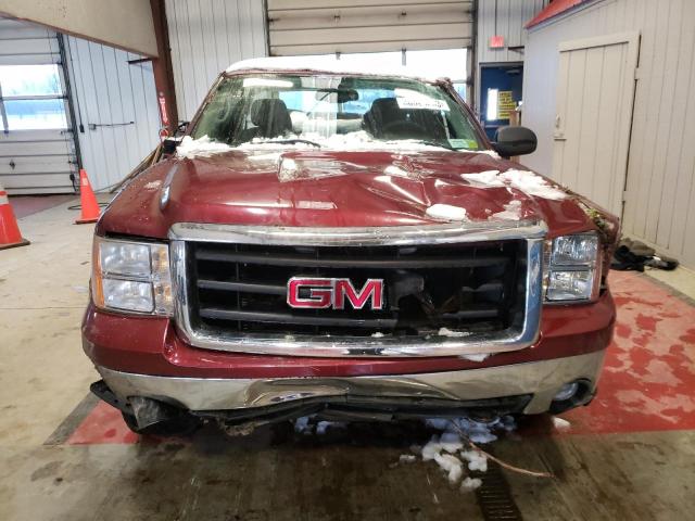 Photo 5 from auction – 2008 GMC SIERRA K15 with VIN 2GTEK19JX81213202