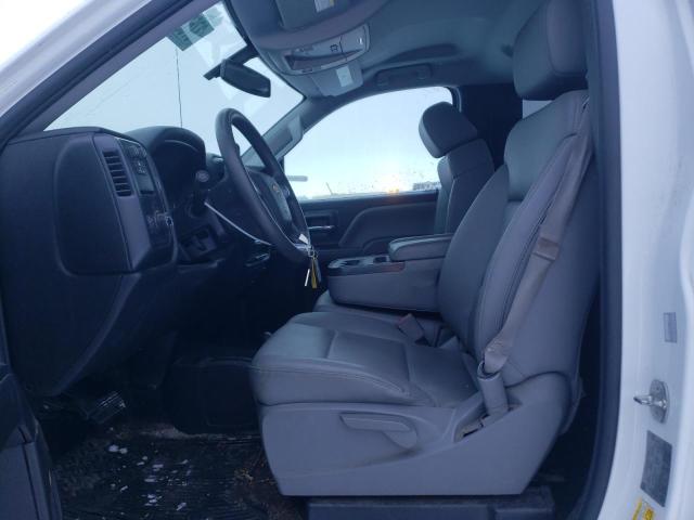 Photo 7 from auction – 2016 CHEVROLET SILVERADO with VIN 1GCNKNEH5GZ420872