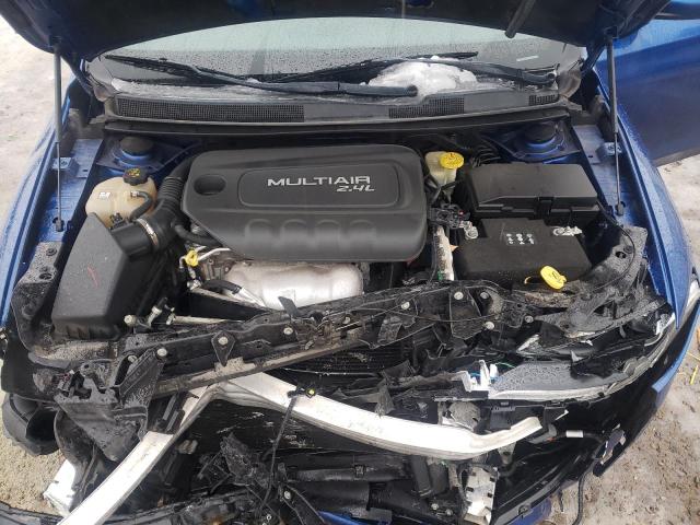 Photo 11 from auction – 2016 CHRYSLER 200 LIMITE with VIN 1C3CCCAB5GN164173
