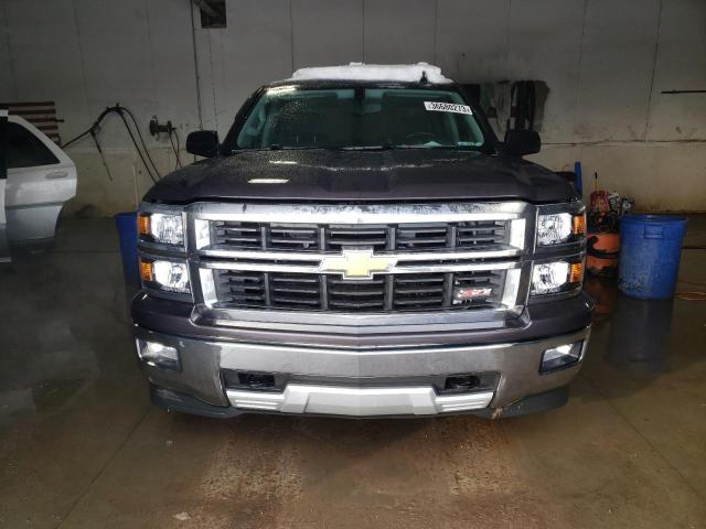 Photo 5 from auction – 2015 CHEVROLET SILVERADO with VIN 3GCUKRECXFG104938