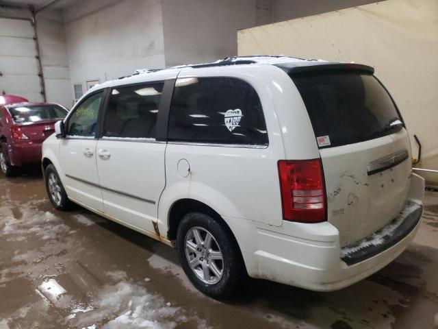 Photo 2 from auction – 2010 CHRYSLER TOWN & COU with VIN 2A4RR5D19AR212586