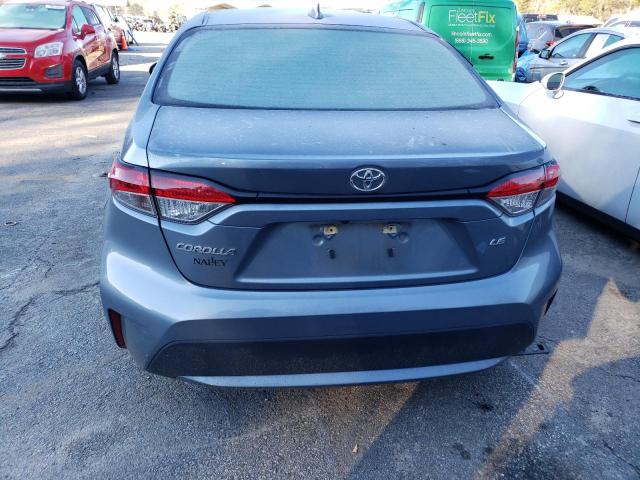 Photo 6 from auction – 2020 TOYOTA COROLLA LE with VIN 5YFEPRAE4LP073530