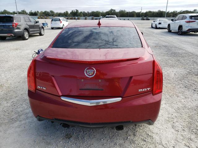 Photo 6 from auction – 2013 CADILLAC ATS PERFOR with VIN 1G6AC5SX4D0128317