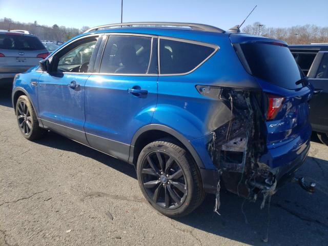 Photo 2 from auction – 2019 FORD ESCAPE SE with VIN 1FMCU9GD8KUB17735