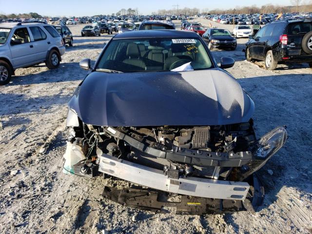 Photo 5 from auction – 2022 NISSAN ALTIMA S with VIN 1N4BL4BV3NN338413