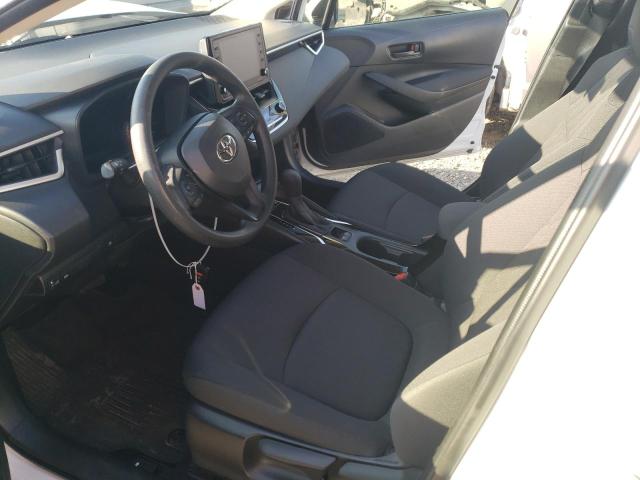 Photo 7 from auction – 2022 TOYOTA COROLLA LE with VIN JTDEAMDEXN3006362
