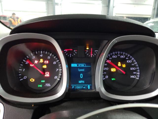 Photo 9 from auction – 2015 CHEVROLET EQUINOX LS with VIN 2GNALAEKXF1157230