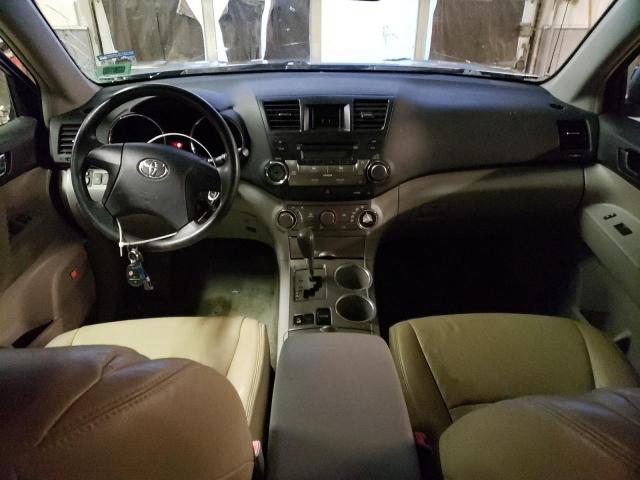 Photo 8 from auction – 2008 TOYOTA HIGHLANDER with VIN JTEES41A382049767