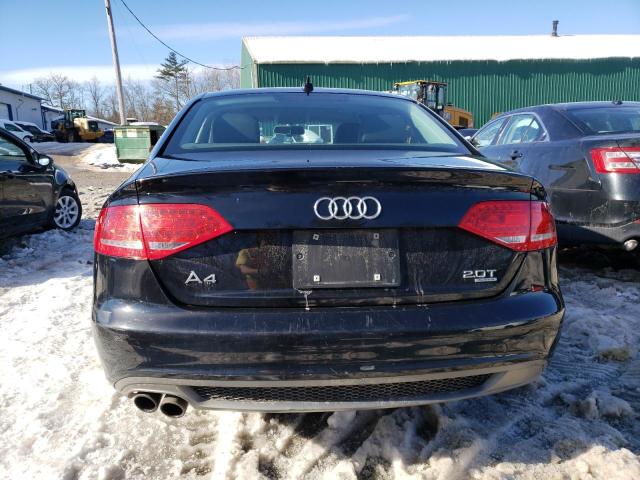 Photo 6 from auction – 2012 AUDI A4 PREMIUM with VIN WAUHFAFL7CN014409