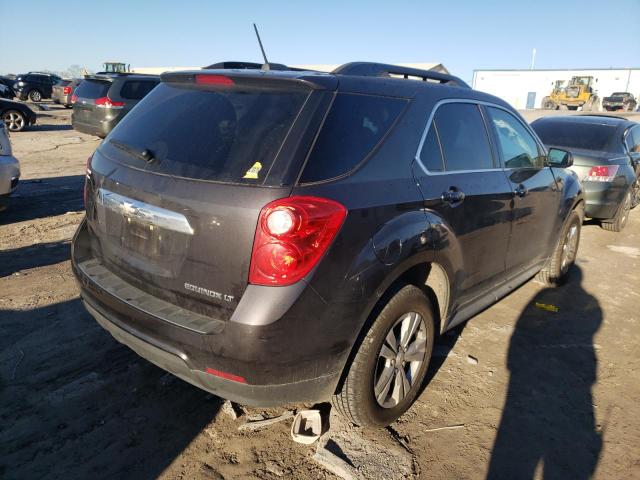 Photo 3 from auction – 2015 CHEVROLET EQUINOX LT with VIN 2GNALBEK6F6310145