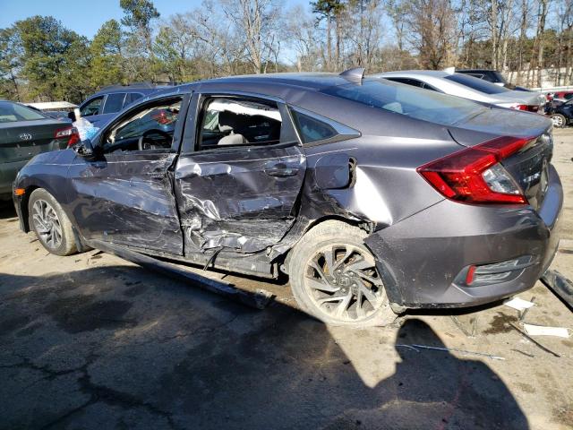 Photo 2 from auction – 2018 HONDA CIVIC EX with VIN 19XFC2F79JE001903