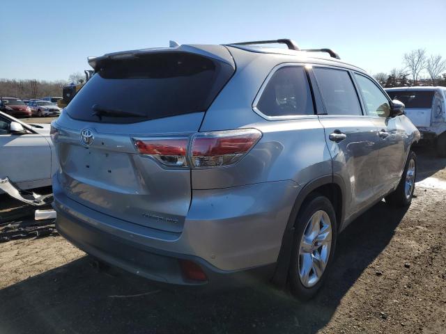 Photo 3 from auction – 2014 TOYOTA HIGHLANDER with VIN 5TDDKRFH3ES045127
