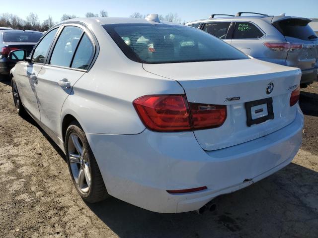 Photo 2 from auction – 2013 BMW 328 XI SUL with VIN WBA3B5G52DNS03368