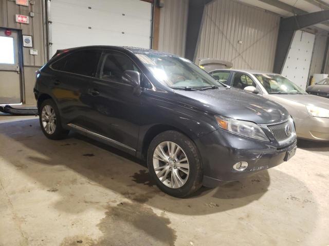Photo 4 from auction – 2010 LEXUS RX 450 with VIN JTJZB1BA4A2402152