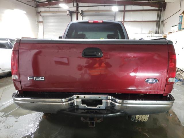 Photo 6 from auction – 2003 FORD F150 with VIN 2FTRX18W83CA51261