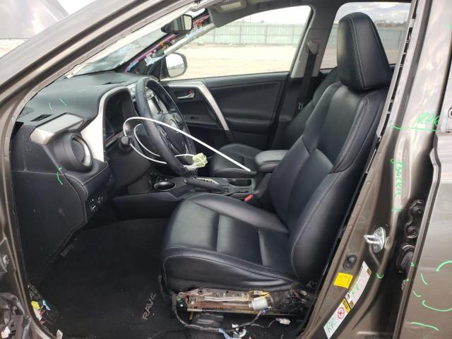 Photo 7 from auction – 2014 TOYOTA RAV4 LIMIT with VIN JTMYFREV5ED027429