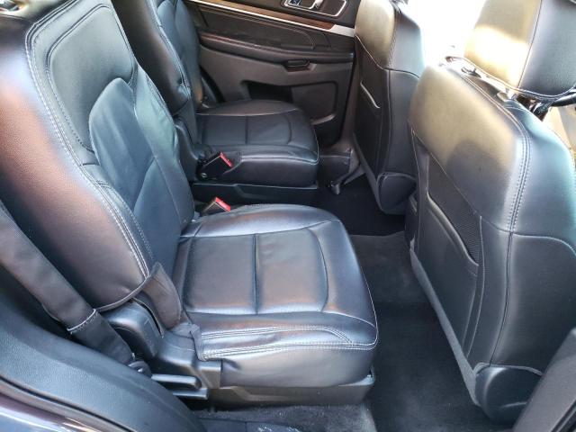 Photo 10 from auction – 2017 FORD EXPLORER L with VIN 1FM5K7F82HGD62707