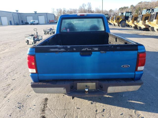 Foto 6 de la subasta – 2000 FORD RANGER SUP con VIN 1FTYR14V7YPB54583