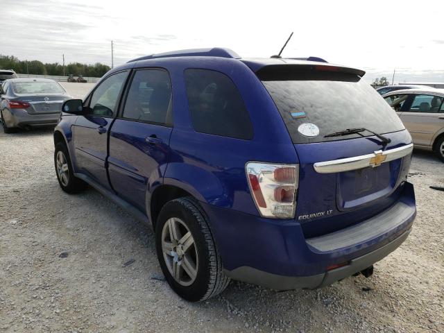 Photo 2 from auction – 2007 CHEVROLET EQUINOX LT with VIN 2CNDL73F176240267