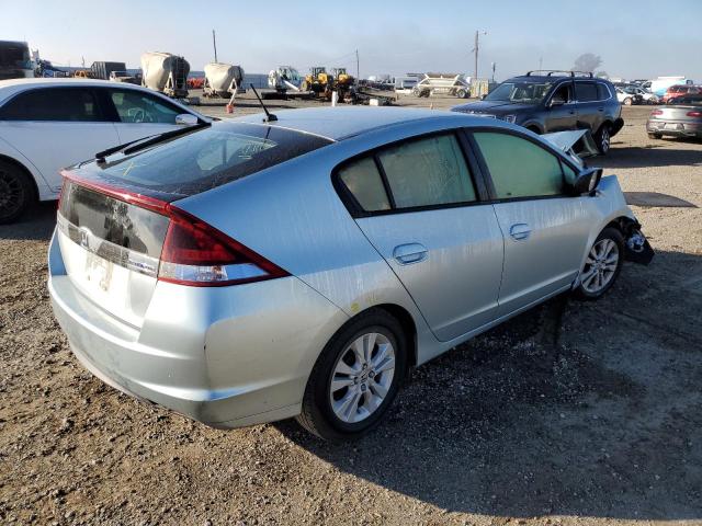 Photo 3 from auction – 2013 HONDA INSIGHT EX with VIN JHMZE2H76DS000292