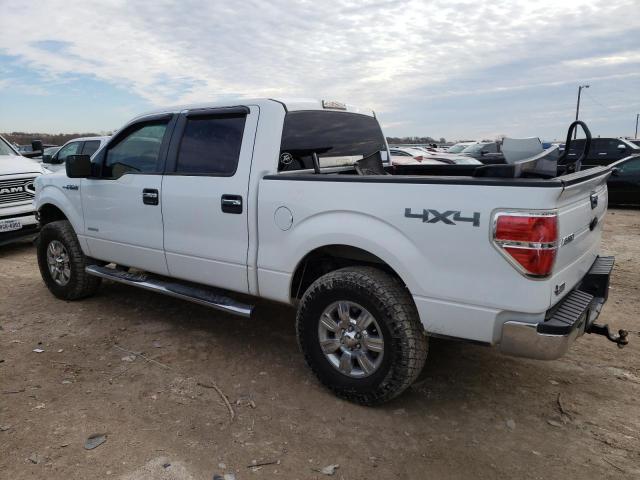 Photo 2 from auction – 2011 FORD F150 SUPER with VIN 1FTFW1ET7BFC13030