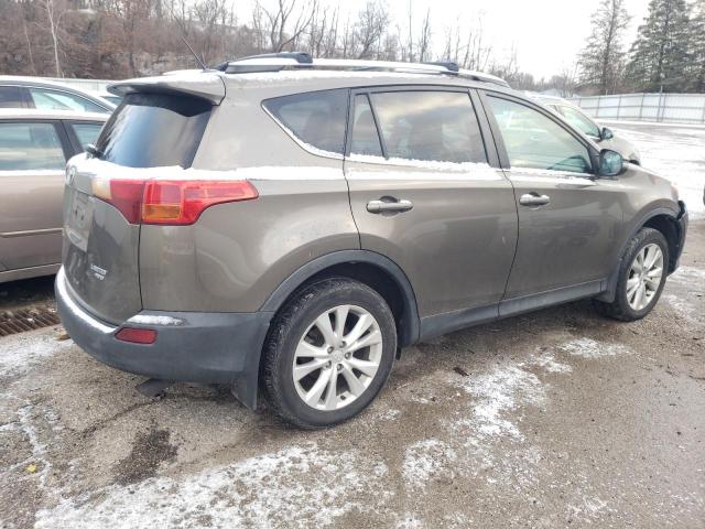 Photo 3 from auction – 2013 TOYOTA RAV4 LIMIT with VIN 2T3DFREV1DW041229