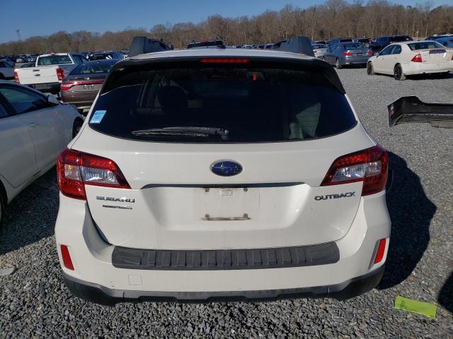 Photo 6 from auction – 2015 SUBARU OUTBACK 2. with VIN 4S4BSBNC6F3279474