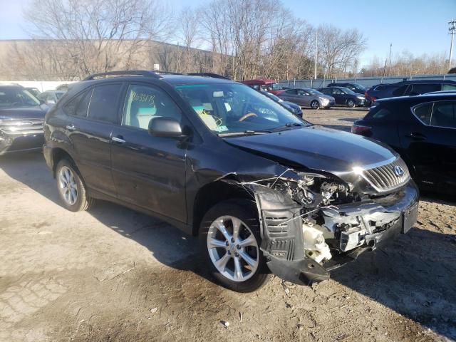Photo 4 from auction – 2009 LEXUS RX 350 with VIN 2T2HK31U49C108457