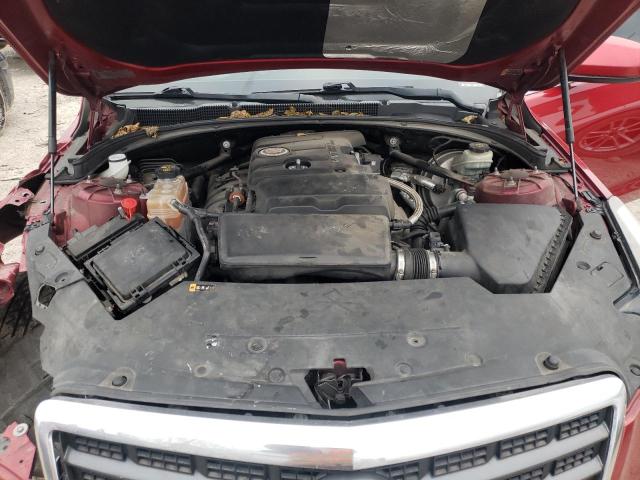 Photo 11 from auction – 2013 CADILLAC ATS with VIN 1G6AA5RAXD0122173