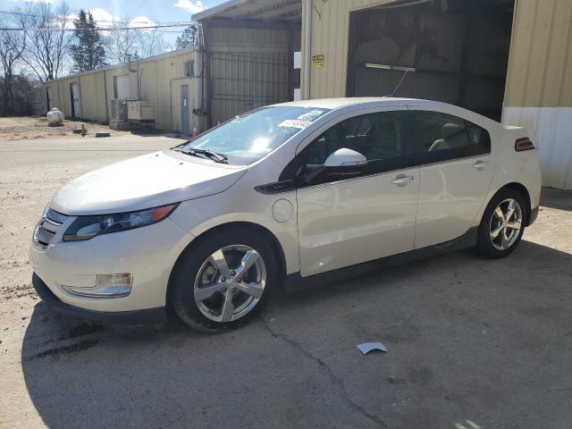 CHEVROLET VOLT 2014 with VIN 1G1RD6E46EU163108 - Photo from auction