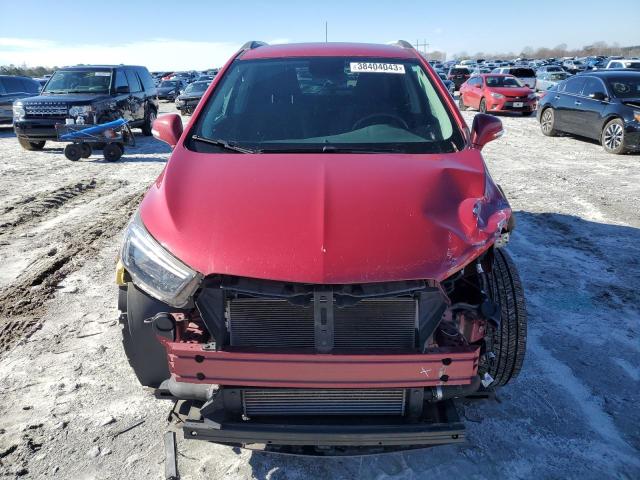Photo 5 from auction – 2017 BUICK ENCORE PRE with VIN KL4CJASB1HB008939