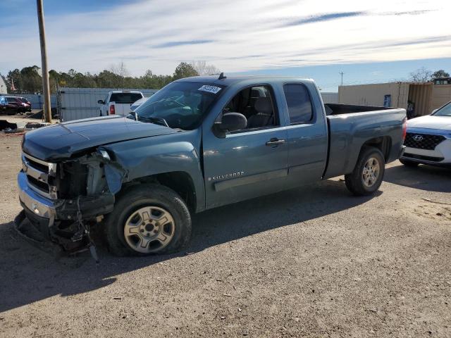 CHEVROLET SILVERADO 2007 with VIN 2GCEC19J571573134 - Photo from auction