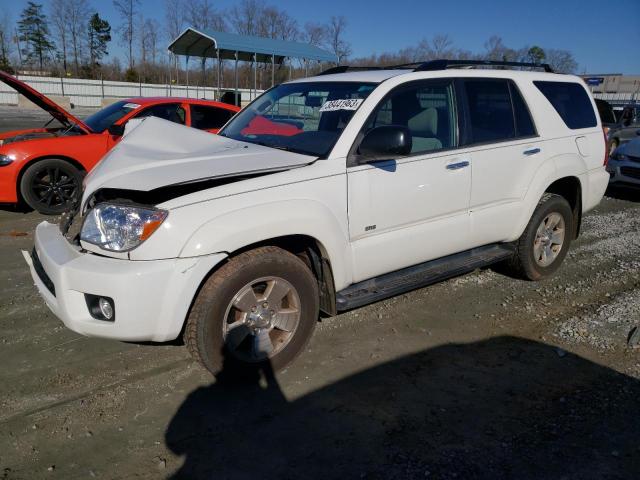 Photo 1 from auction – 2006 TOYOTA 4RUNNER SR with VIN JTEZU14R468063716