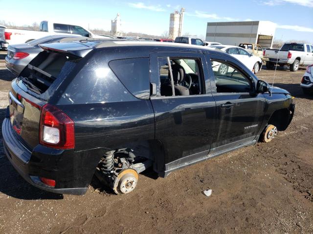 Photo 3 from auction – 2016 JEEP COMPASS SP with VIN 1C4NJDBBXGD723589