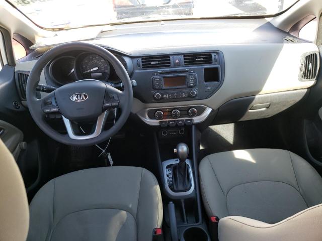 Photo 8 from auction – 2014 KIA RIO LX with VIN KNADM4A37E6348417