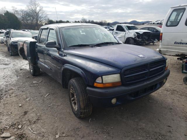 Photo 4 from auction – 2002 DODGE DAKOTA QUA with VIN 1B7HG38X62S711047
