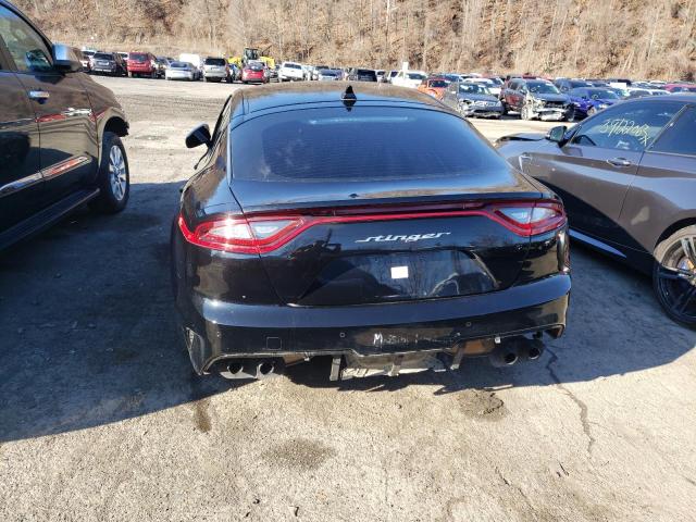 Photo 6 from auction – 2020 KIA STINGER with VIN KNAE15LA0L6086655