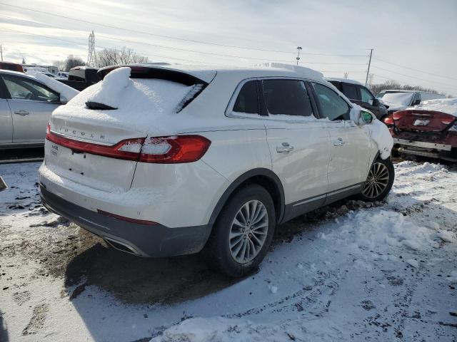 Photo 3 from auction – 2016 LINCOLN MKX SELECT with VIN 2LMPJ6KR1GBL89685