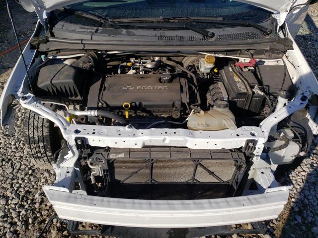 Photo 11 from auction – 2015 CHEVROLET SONIC LS with VIN 1G1JB5SH4F4115371