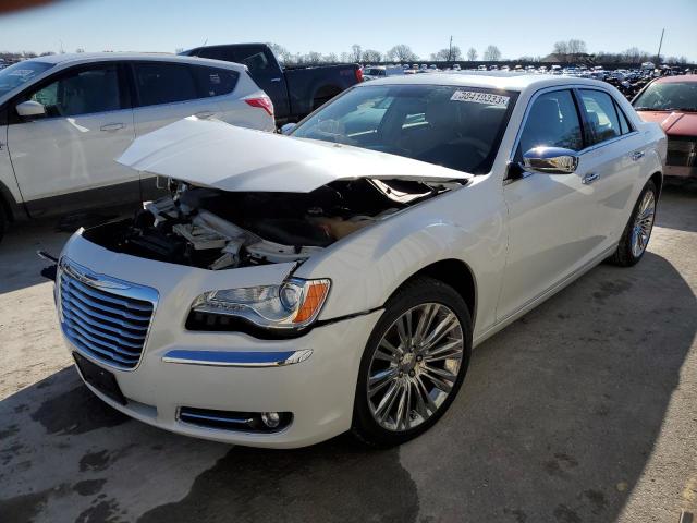 CHRYSLER 300 LIMITE 2011 with VIN 2C3CA5CG0BH564072 - Photo from auction