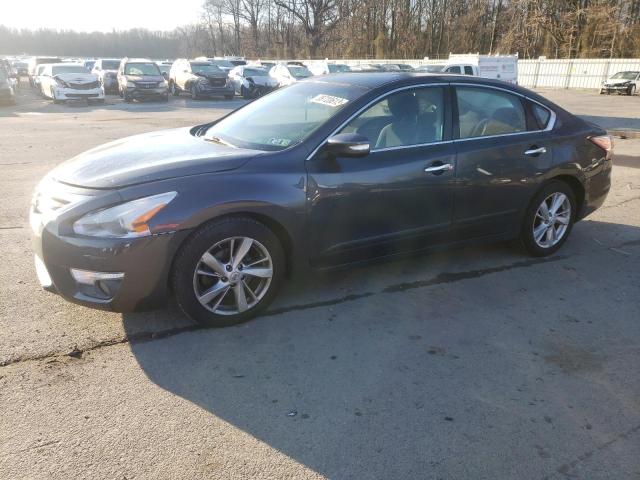 Photo 1 from auction – 2013 NISSAN ALTIMA 2.5 with VIN 1N4AL3AP7DC903622