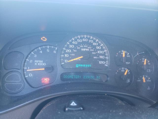 Photo 9 from auction – 2004 CHEVROLET AVALANCHE with VIN 3GNEK12T94G193321