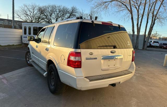 Photo 3 from auction – 2007 FORD EXPEDITION with VIN 1FMFU19507LA89981