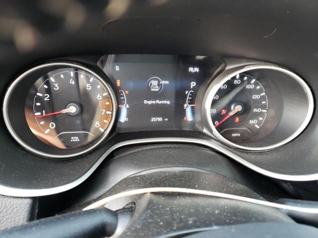 Photo 9 from auction – 2020 JEEP COMPASS LA with VIN 3C4NJCBB5LT229817