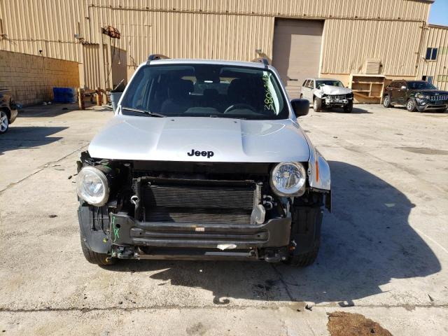 Photo 5 from auction – 2018 JEEP RENEGADE S with VIN ZACCJBAB6JPH38063