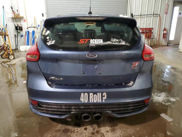 Photo 6 from auction – 2018 FORD FOCUS ST with VIN 1FADP3L98JL247023
