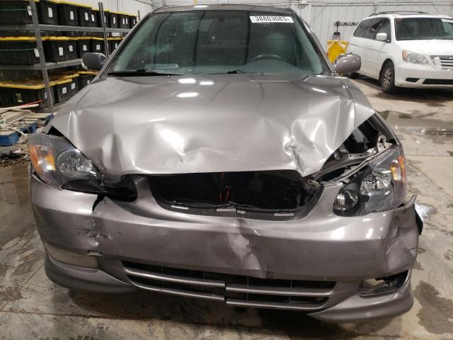 Photo 5 from auction – 2003 TOYOTA COROLLA CE with VIN 1NXBR32E83Z154330