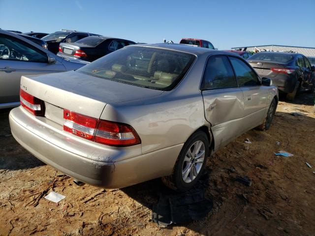 Photo 3 from auction – 2000 LEXUS ES 300 with VIN JT8BF28G9Y5101586