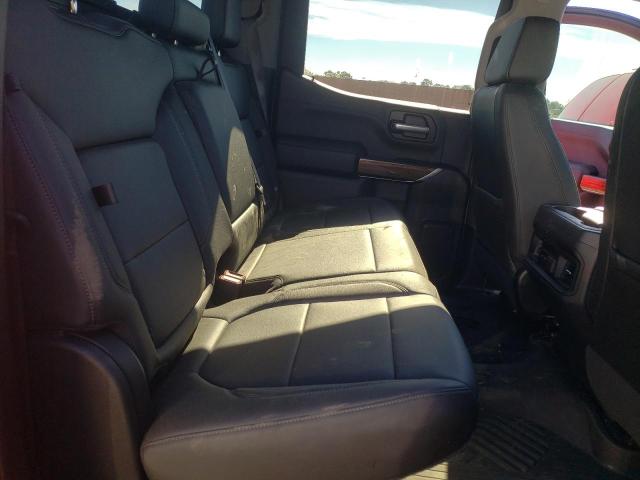 Photo 10 from auction – 2020 CHEVROLET SILVERADO with VIN 3GCPYFED7LG294521